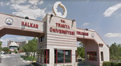 Trakya Üniversitesi Öğretim Üyesi alıyor