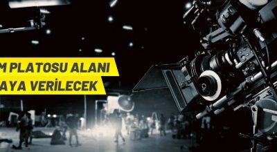 Başakşehir’de film platosu alanı kiraya verilecek