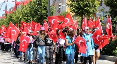 CACABEY MEYDANI, 100. YIL COŞKUSUNA HAZIRLANIYOR!