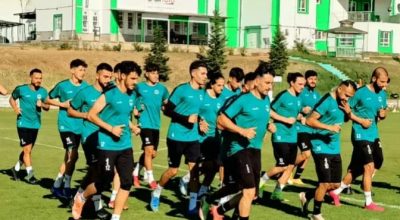 Kırşehirspor sezona beraberlikle başladı￼