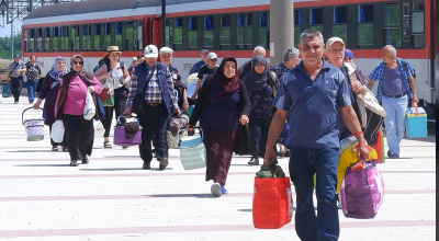 Kırşehir Esnafı Umudunu Gurbetçilere Bağladı