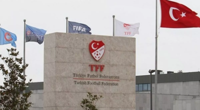 Ka­rar­lar TFF’de Ya­yın­lan­dı