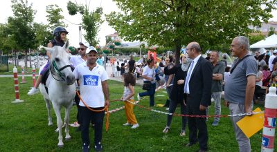 Çocuklar İçin Farklı Aktiviteler Düzenlemeye Devam Ediyor