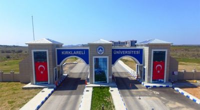 Kırklareli Üniversitesi Öğretim Üyesi alıyor