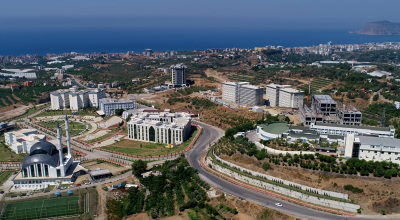 Alanya Alaaddin Keykubat Üniversitesi 36 Sözleşmeli Personel alacak