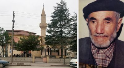 MUBAREK RAMAZAN AYINDA KİM YIKTIRDI DEMİRCİ HACI ÖMER CAMİSİNİ?