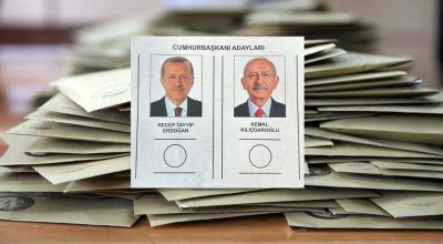 CUMHURBAŞKANI SEÇİMİ’NİN İKİNCİ TURU 28 MAYIS PAZAR GÜNÜ