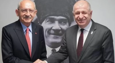 Ümit Özdağ’dan ‘sığınmacı’ paylaşımı: ‘Kılıçdaroğlu’nun bu sözüne kefilim’