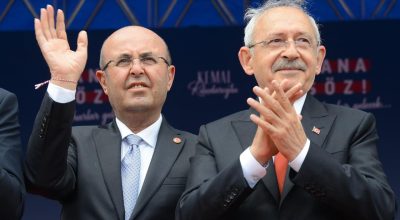 <strong>“KIRŞEHİR’İ NASIL AYAĞA KALDIRDIYSAK TÜRKİYE’Yİ DE AYAĞA KALDIRACAĞIZ”</strong>