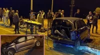 Kırşehir’de trafik kazası: 8 yaralı