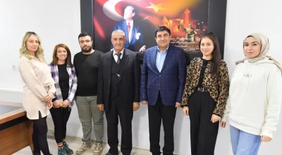 Milletvekili İlhan, Kırşehir ve ülke gündemini gazetemizde değerlendirdi